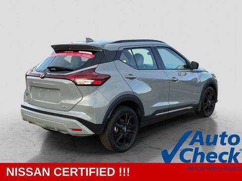 Used 2024 Nissan Kicks SR w/ SR Premium Package FWD image 7