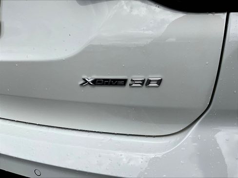 Used 2022 BMW X3 xDrive30i w/ Convenience Package w/ZPA AWD/4WD image 24