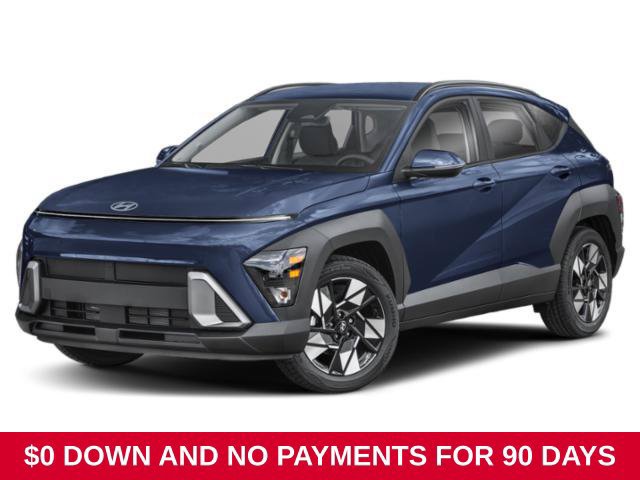 Used 2025 Hyundai Kona SEL FWD image 1