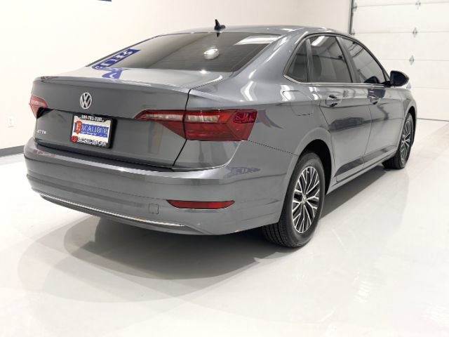 Used 2021 Volkswagen Jetta S FWD image 6