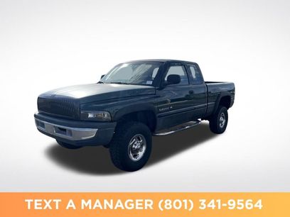 Used 2001 Dodge Ram 2500 Truck SLT