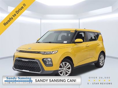 Used 2020 Kia Soul LX
