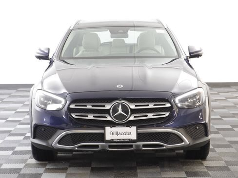 Used 2022 Mercedes-Benz E 450 4MATIC All-Terrain Wagon image 24