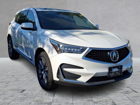 Used 2020 Acura RDX AWD w/ Technology Package image 1