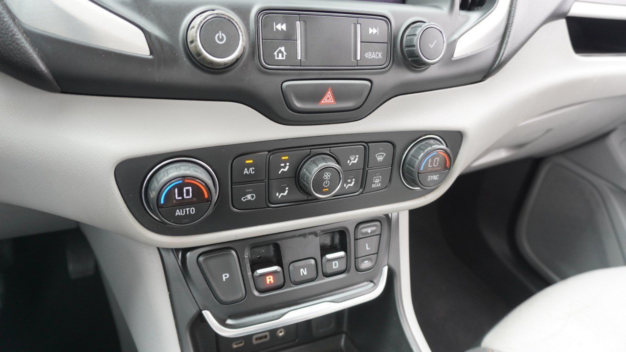 Used 2020 GMC Terrain SLT w/ Preferred Package FWD image 18
