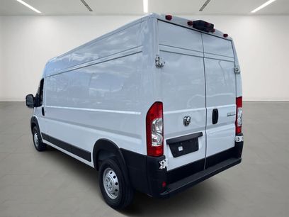 Used 2023 RAM ProMaster 2500