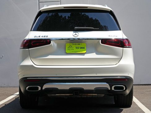 Used 2022 Mercedes-Benz GLS 450 4MATIC w/ Warmth & Comfort Package image 59
