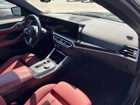 Used 2023 BMW i4 eDrive40 w/ M Sport Package RWD image 12
