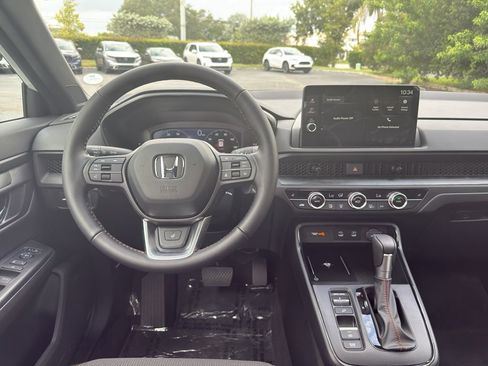 New 2026 Honda CR-V TrailSport image 14