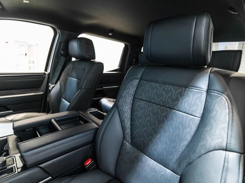 Used 2025 Toyota Tundra Limited w/ TRD Off-Road Package AWD/4WD image 6