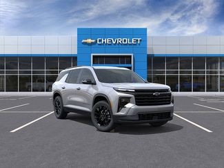 New 2026 Chevrolet Traverse LT w/ Midnight/Sport Edition FWD video 1