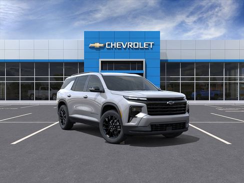 New 2026 Chevrolet Traverse LT w/ Midnight/Sport Edition FWD image 1