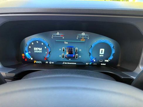 New 2025 Ford Bronco Sport Outer Banks image 3