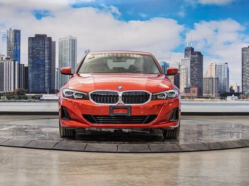 Certified 2024 BMW 330e xDrive 330e xDrive w/ Premium Package image 3