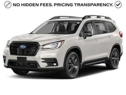 Used 2022 Subaru Ascent Onyx Edition