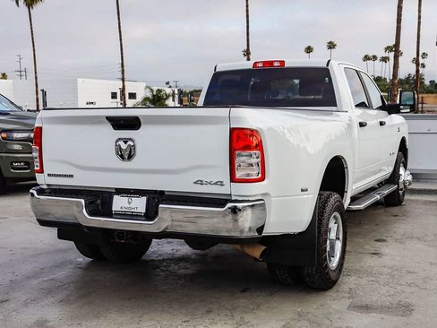 Used 2024 RAM 3500 Big Horn AWD/4WD image 8