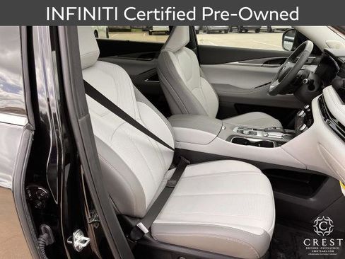 Certified 2026 INFINITI QX60 Luxe w/ Cargo Package FWD image 26