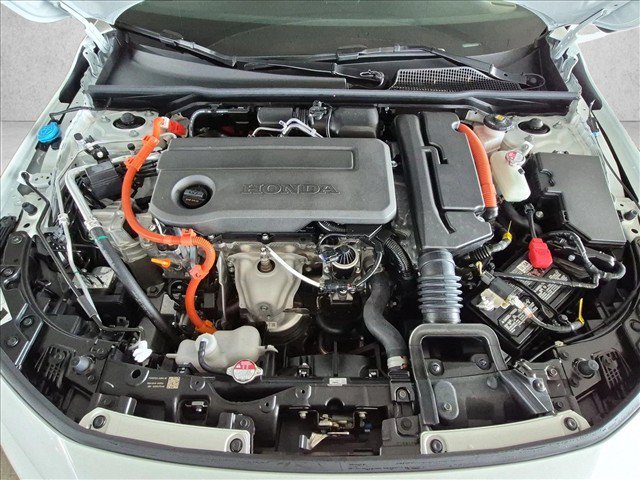 Used 2026 Honda Civic FWD Hybrid Sedan image 21