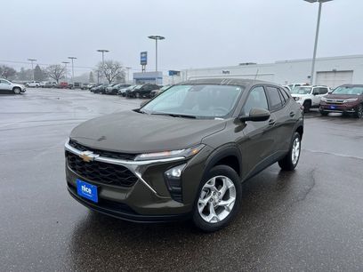 Certified 2024 Chevrolet Trax LS w/ LS Convenience Package