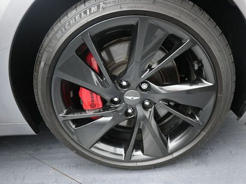 Used 2022 Genesis G70 3.3T w/ Sport Prestige Package AWD/4WD image 49