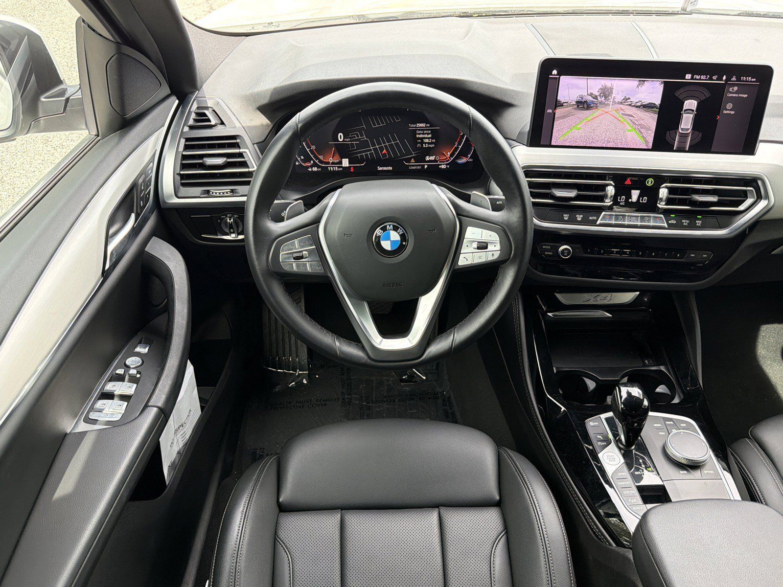 Certified 2023 BMW X4 xDrive30i w/ Convenience Package AWD/4WD image 16