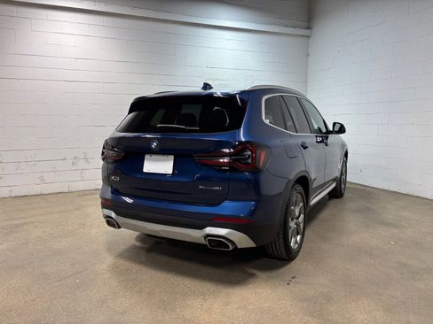 Used 2023 BMW X3 xDrive30i w/ Convenience Package AWD/4WD image 7