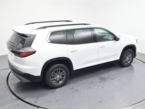 Used 2025 GMC Acadia Elevation AWD/4WD image 7