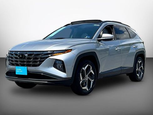 Used 2023 Hyundai Tucson Limited AWD/4WD image 3