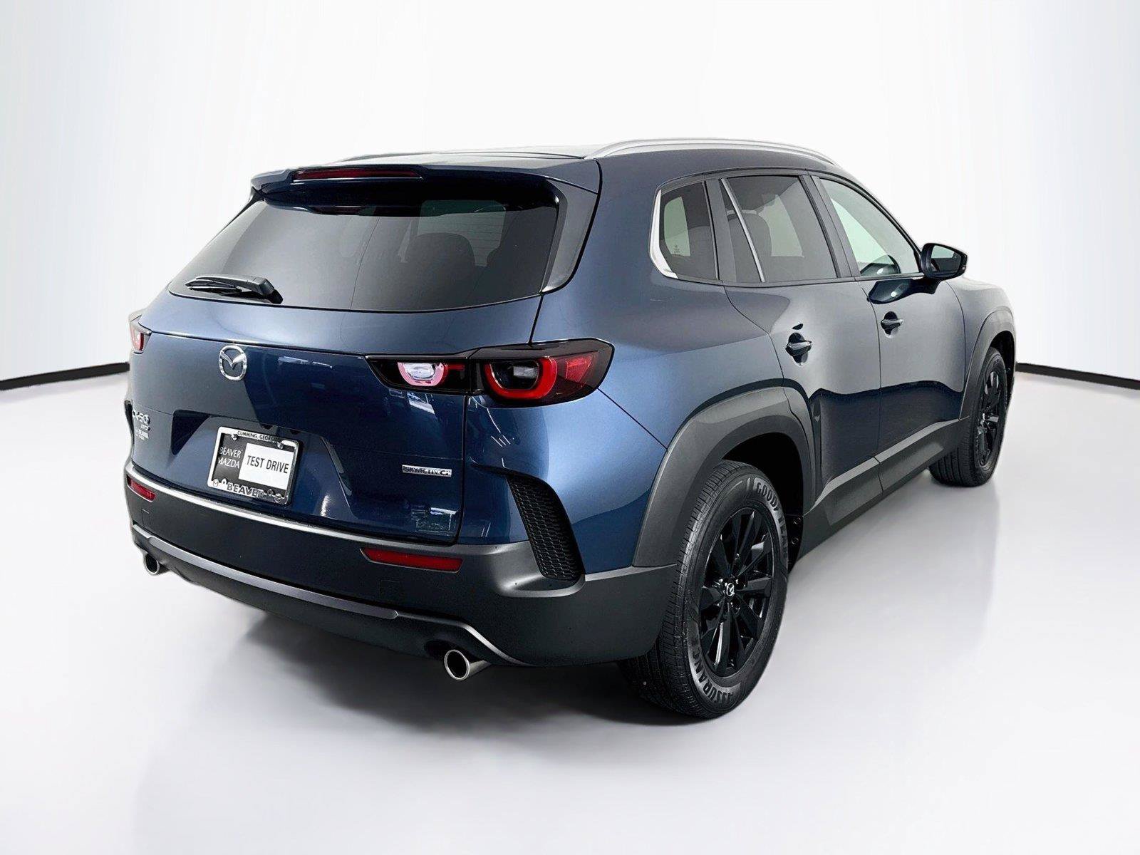 Used 2025 MAZDA CX-50 AWD 2.5 S w/ Preferred Package image 2