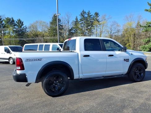 Used 2022 RAM 1500 Classic Warlock image 6