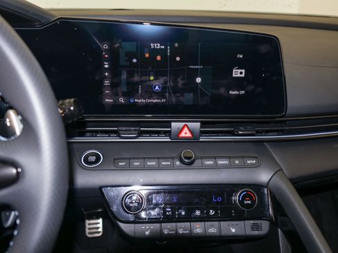 Used 2025 Hyundai Elantra N image 29