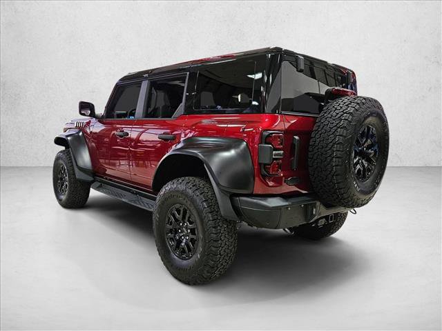 New 2025 Ford Bronco Raptor AWD/4WD image 9