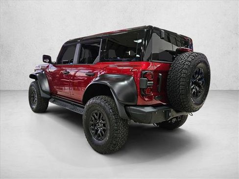 New 2025 Ford Bronco Raptor AWD/4WD image 9