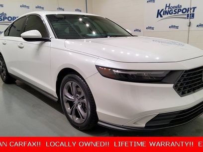 Used 2023 Honda Accord EX