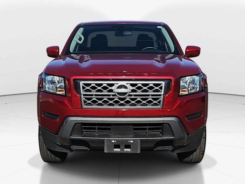 Used 2024 Nissan Frontier SV RWD image 9