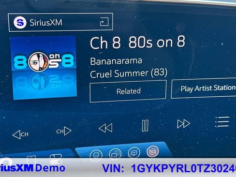 Certified 2026 Cadillac Lyriq Signature Sport w/ LPO, Floor Liner Package image 51