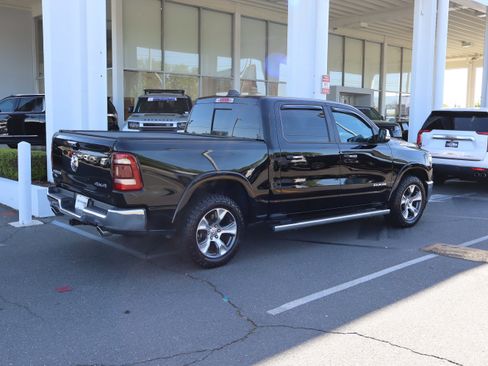 Used 2020 RAM 1500 Laramie image 10