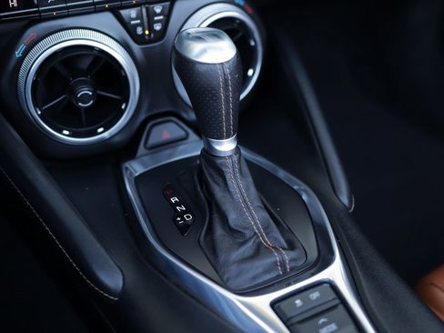 Used 2020 Chevrolet Camaro SS image 25