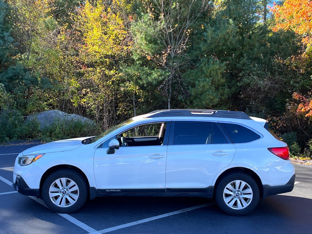 Used 2019 Subaru Outback 2.5i Premium AWD/4WD image 33