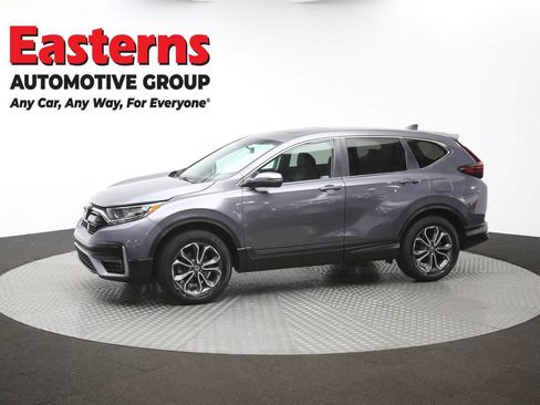 Used 2020 Honda CR-V EX image 59