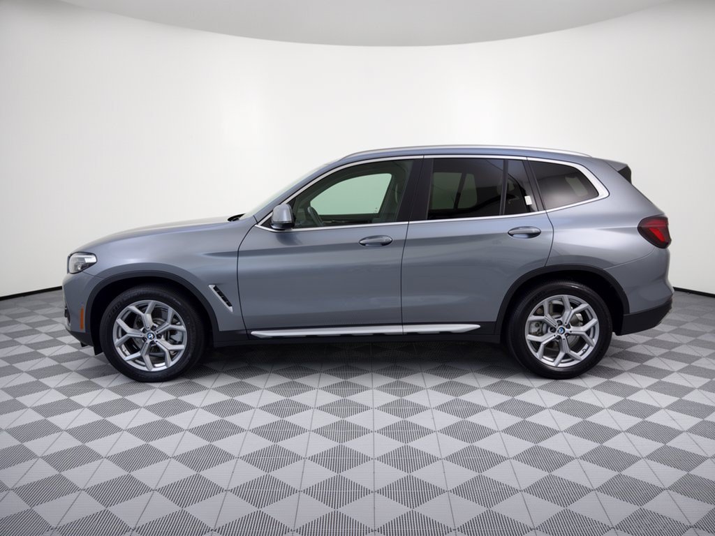 Used 2024 BMW X3 sDrive30i w/ Premium Package RWD image 2