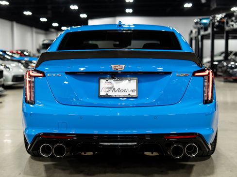 Used 2023 Cadillac CT5 V Blackwing w/ Parking Package image 17