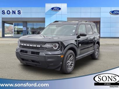 Used 2026 Ford Bronco Sport Big Bend