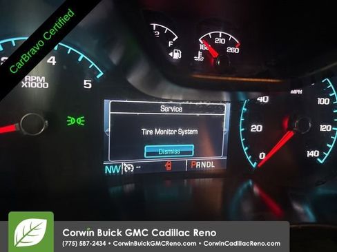 Certified 2018 Chevrolet Colorado Z71 AWD/4WD image 19