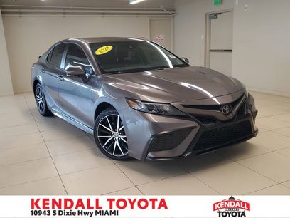 Used 2023 Toyota Camry SE