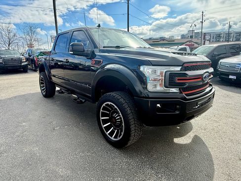 Used 2019 Ford F150 Lariat w/ Equipment Group 502A Luxury AWD/4WD image 7