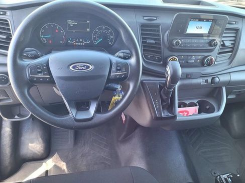 Used 2025 Ford Transit 250 Low Roof w/ Exterior Upgrade Package RWD image 9