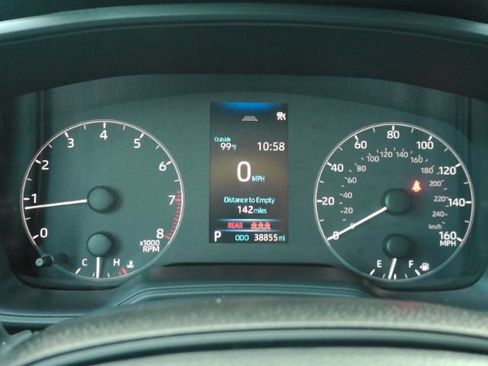Used 2025 Toyota Corolla LE FWD image 37