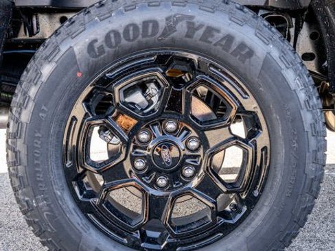 New 2025 Ford Ranger XLT w/ Technology Package image 11