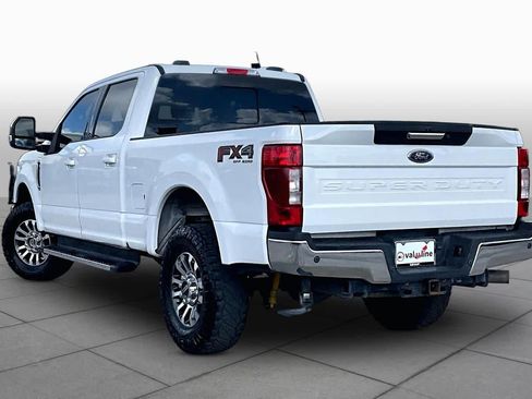 Used 2020 Ford F250 Lariat w/ Lariat Value Package AWD/4WD image 12
